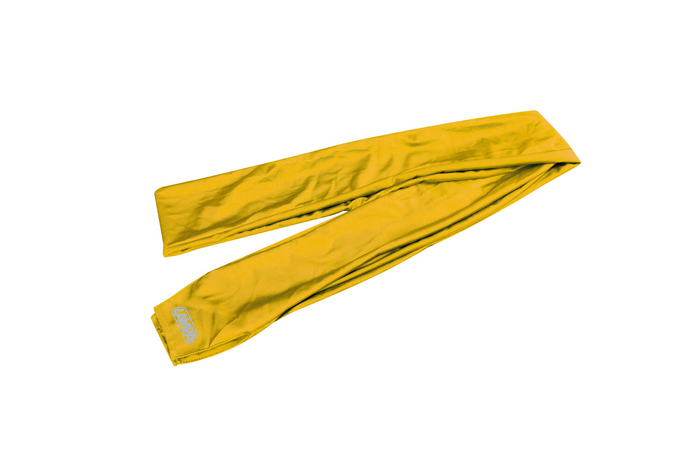 Gaine de câble spiralée LAMPA Truck-Tights pour câbles 97171, gaine flexible jaune, 220 cm de diamètre, 11 cm de hauteur