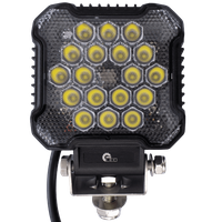 Lampe de travail TruckLED réflecteur 18x LED 2800 LM