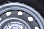 Roue renforcée pour remorque PNEU LINGLONG 195/50 R13C 104/101N JANTE UNITRAILER 5.5Jx13&quot;H2 5x112 ET:30