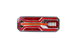 Feu arrière LED TT Technology TT.12514, 5 fonctions, universel