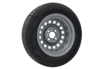 ROUE DE REMORQUE OUTLET PNEU KENDA 155/70 R13 74N JANTE KENDA 4Jx13&quot;H2 4x98 ET:30