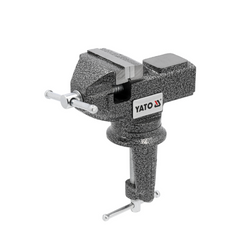 Étau de table rotatif YATO YT-65009 60 mm