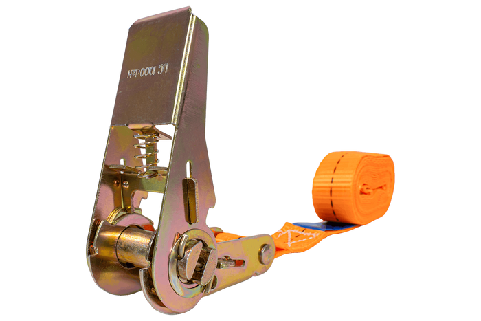 Sangle monobloc UNITRAILER avec tendeur pour sangler 3 m/25 mm/1 t