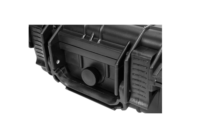Coffret à outils hermétique YATO YT-08901 270 x 246 x 124 mm