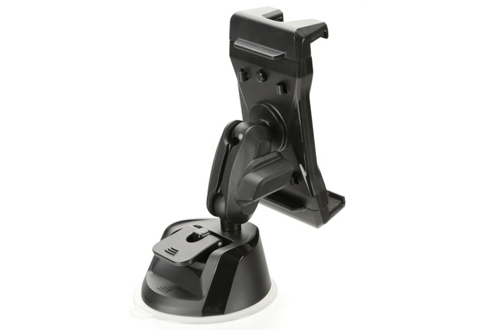 Support de téléphone/tablette LAMPA Super Grip avec ventouse autocollante