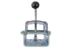 Collier de serrage pour la roue jockey KNOTT KLE60 de 60 mm