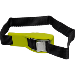 Ceinture de vélo textile avec protège-jante 45 cm - 1 pièce