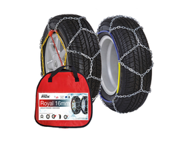 Chaînes à neige Inter Pack 4WD Royal 247