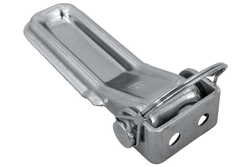 Charnière latérale avec poignée et boulon WINTERHOFF BSCH 10-17-170+BSCHG 10-17-B+BSCHG 10-17-B montage latéral de remorque complet