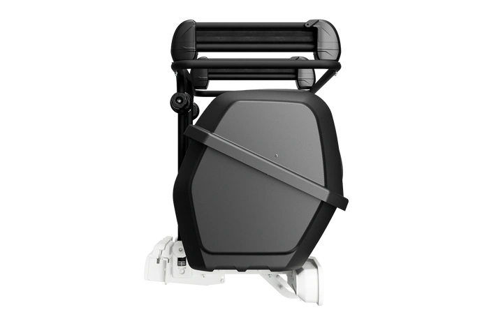 Plateforme de remorquage GP Saturn avec coffre et porte-skis (23.GP023-23.GP019-23.GP1000)