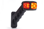 Feu de gabarit, position WAŚ W48 2049P LED, droit