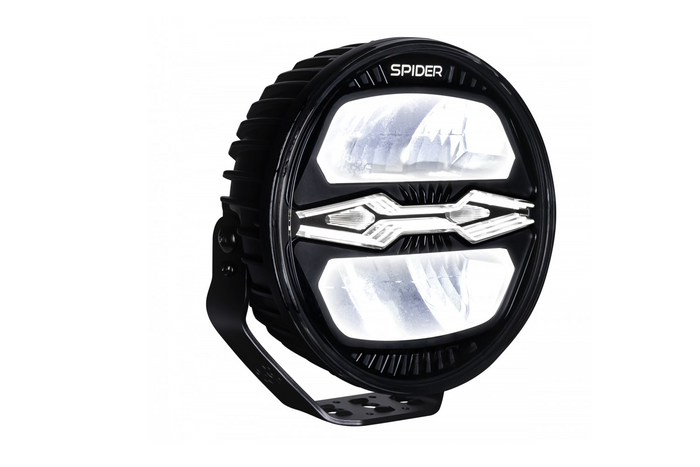 Lampe de travail, réflecteur LED KAMAR X-SPIDER NINJA L3442, 78 LED, 100 W