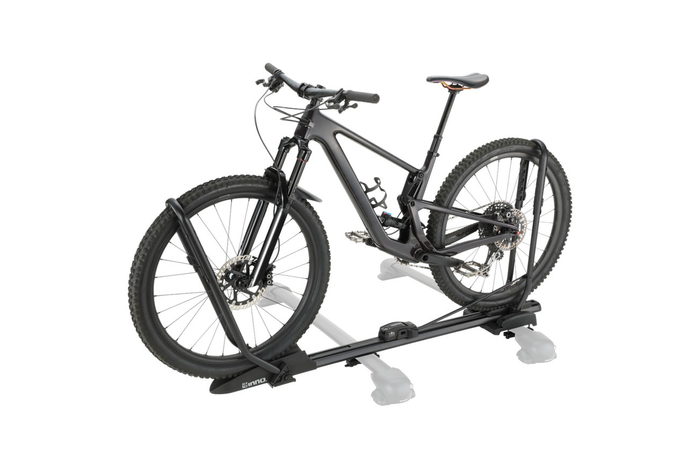 INNO INA396 Tire Hold 3 - Porte-vélos de toit à fixer sur les roues