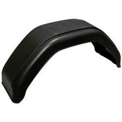 OUTLET Garde-boue de remorque 14-15" DE HAAN HMK 2275 passage de roue 750/220 mm