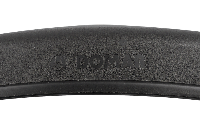 Garde-boue pour machines agricoles 12-14" DOMAR T10060, passage de roue 750/235 mm