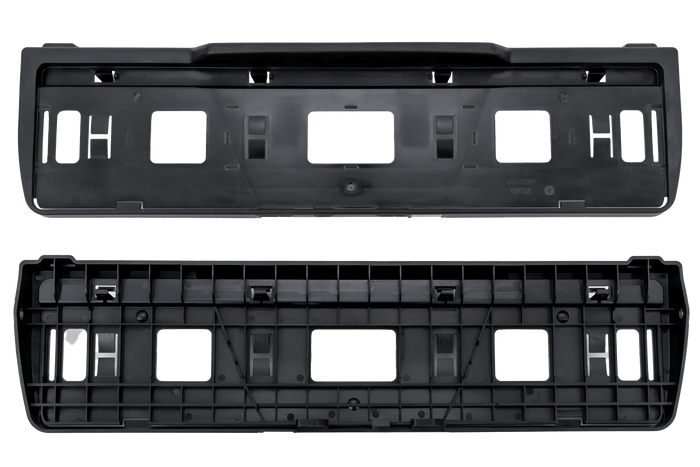 Cadre de plaque d&#39;immatriculation - Atera Strada EVO 094151