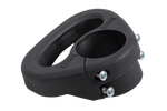 Poignée de manœuvre KNOTT 414005.001 pour roue de support de 60 mm