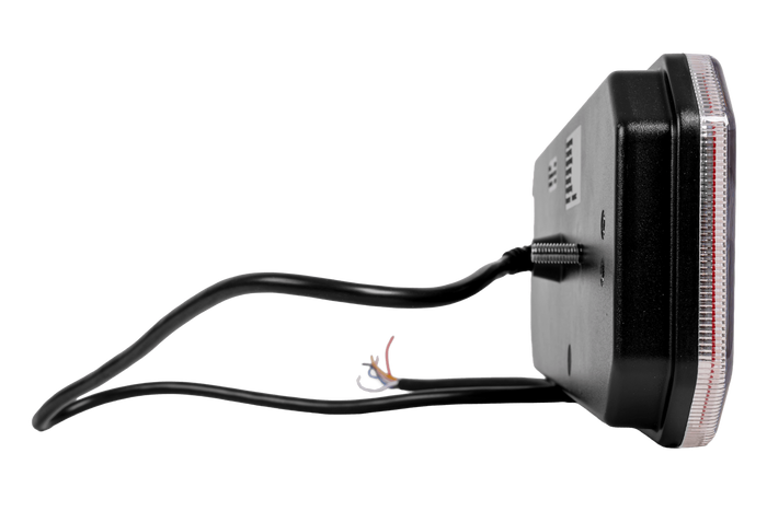 Feu arrière LED TT Technology TT.12514, 5 fonctions, universel