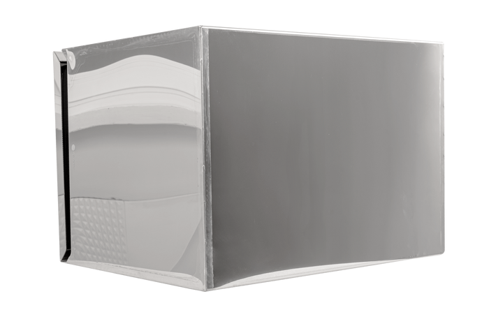  Boîte, coffre à outils DAKEN 8Z1310 Z13 500x350x400mm 63l