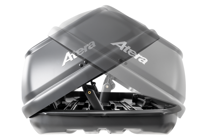 Coffre de toit Atera Casar L anthracite mat