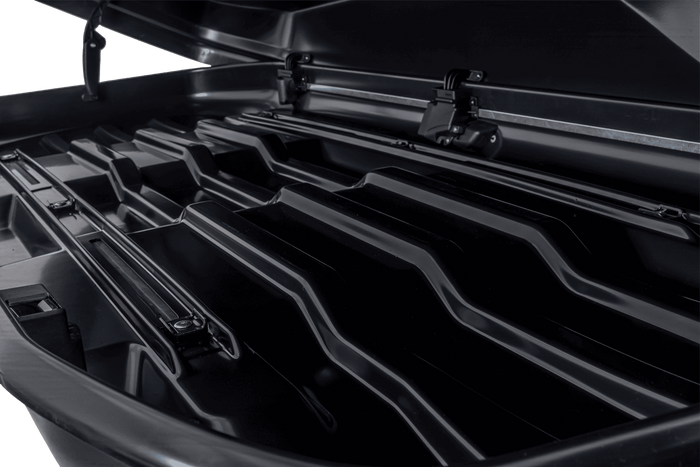 Coffre de toit Atera Casar XL anthracite mat