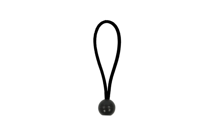 Kit de fixation tendeurs pour tentes et auvents ProPlus 365644, 10 tendeurs élastiques avec embouts à boule de 15 cm.