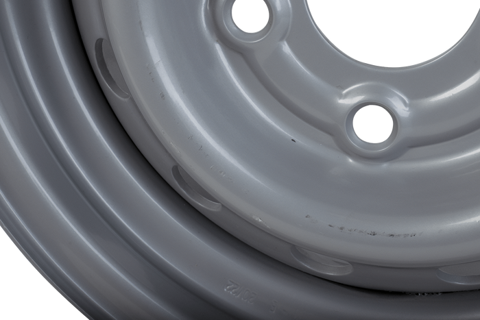 OUTLET Jante acier pour remorque UNITRAILER 4.5Jx13"H2 5x112 ET:30