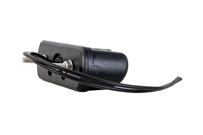 Éclairage de plaque d'immatriculation à LED WAŚ W52 avec câble de 0,2 m