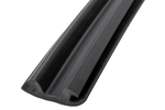 Joint d'étanchéité en caoutchouc (partie inférieure) pour poutre en aluminium - G3 CL 127 cm