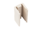 Lampe de plaque d'immatriculation LED WAŚ W52 avec câble de 1 m et connecteur Click-In