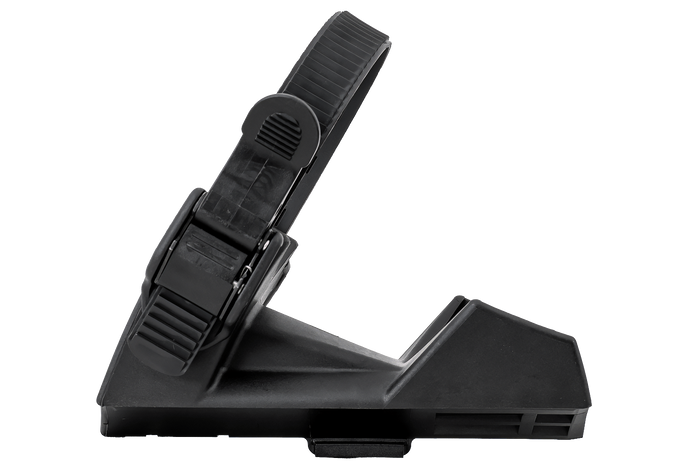 Support de roue (droite) avec sangle de retenue de roue - Atera Evo/Vario 0969994320