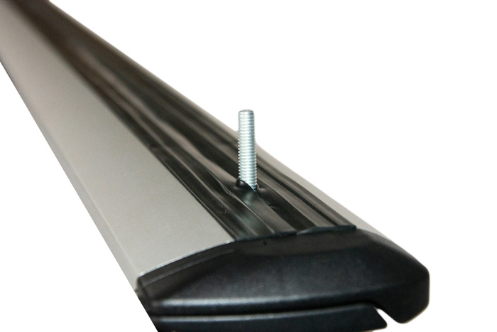 Barres de toit Inter Pack Virgo FP 120 (G2)