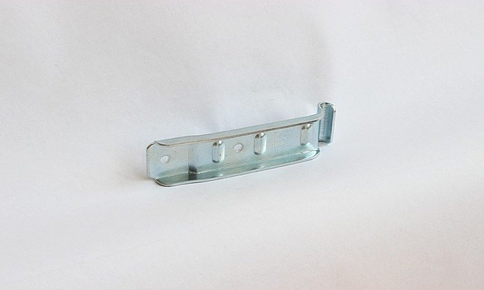 Support d'attelage latéral WINTERHOFF BVG 10-B pour attelage latéral de remorque