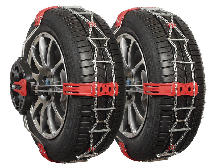 Chaînes à neige Polaire Steel Grip P160