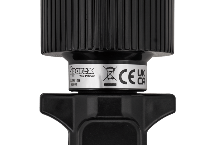 Emetteur 7 broches SPAREX CONNIX PLUS S.164149 sans fil CANBUS 24V