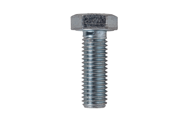 Vis à métaux hexagonale DROMET M12x35 classe 8.8 DIN933