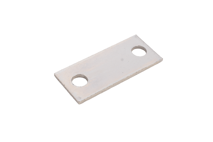 Plaque Winterhoff pour charnière laterale ZBF 10-PO et ZBF 10-SD