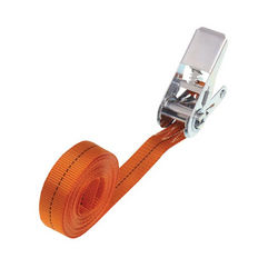 Courroie monobloc HILLS 5 m/25 mm/1 t avec tendeur