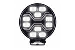 Lampe de travail, réflecteur LED KAMAR X-SPIDER TOXIC L3440, 10xLED, 80W