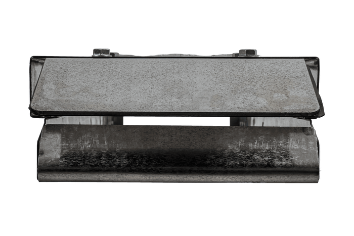 Rampe pliable UNITRAILER ALR004B en acier pour remorque, 190 cm, 200 kg