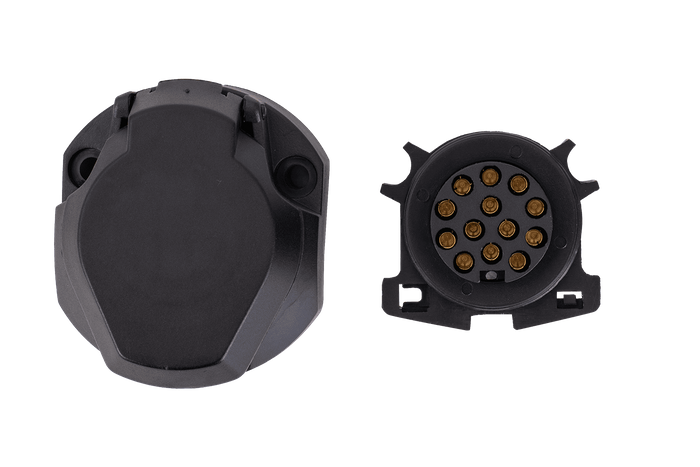 Prise remorque KAMAR à 13 broches