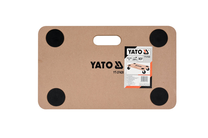 Plateforme, chariot de transport YATO YT-37420, capacité 200 kg