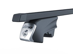 Support de base Atera RT 048422 (122 cm) en acier pour garde-corps