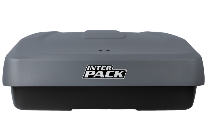Coffre de toit Inter Pack Monsun L anthracite mat