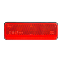 Feu de position LED rouge universel SLIM HORPOL LD 2437
