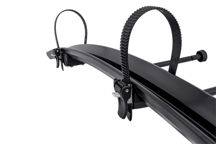 Adaptateur pour 3ème vélo compatible avec Atera Genio Pro (noir) - 022786