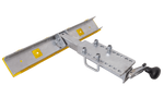 Support plat UNITRAILER TTL, longueur 59 cm, hauteur 50 cm, pour remorque à bateau