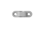 Ensemble de trois œillets métalliques horizontaux pour les supports de fixation du cadre de store ProPlus