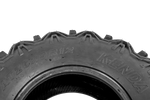 Pneu tout-terrain KENDA K587 Bear Claw HTR pour quad/VTT 230/75 R12 49N 8PR TL