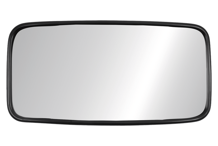 Rétroviseur latéral chauffant PLASTEX LP0430E universel 440x220mm